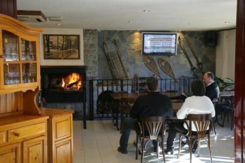 Hotel Llibrada Benasque Extérieur photo