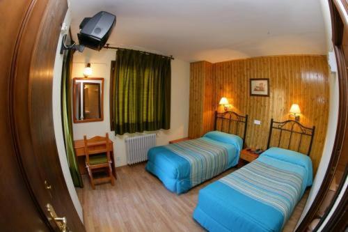 Hotel Llibrada Benasque Extérieur photo