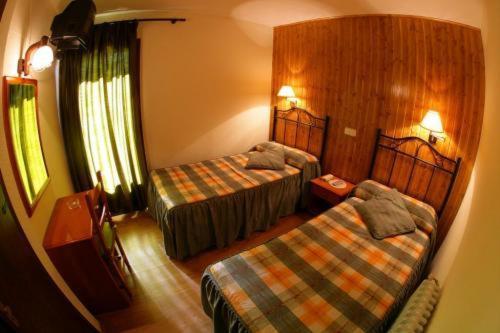 Hotel Llibrada Benasque Extérieur photo