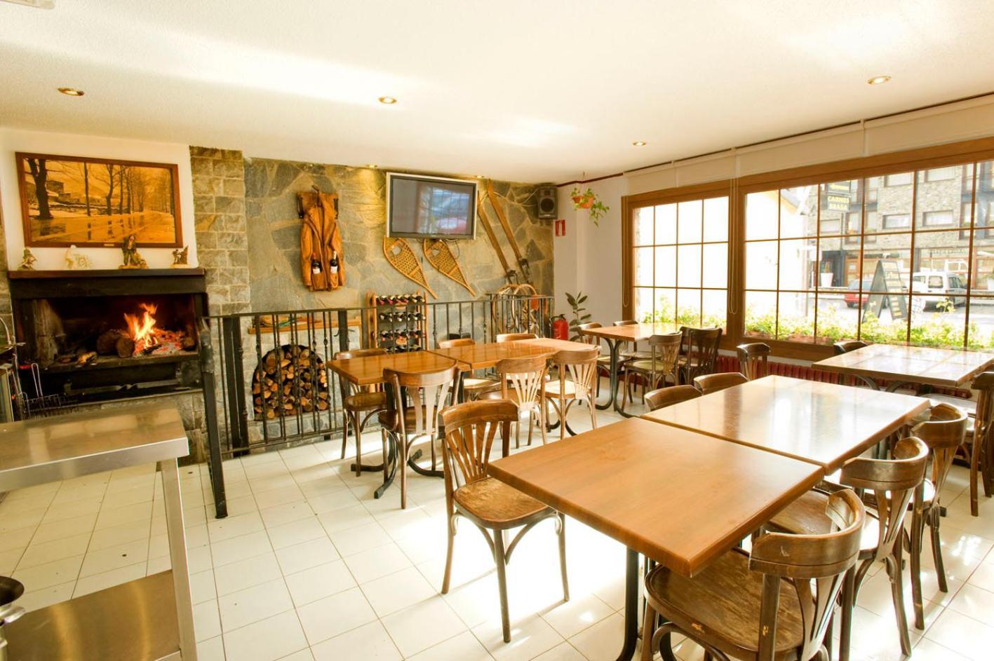 Hotel Llibrada Benasque Extérieur photo